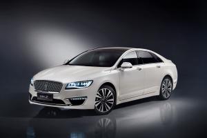 Lincoln MKZ H (CN) '2017